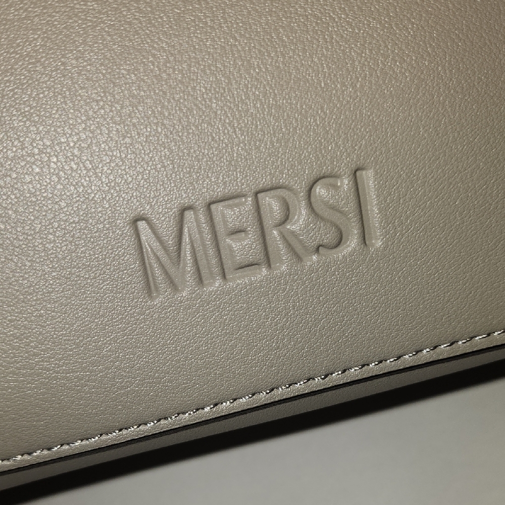 Mersi Vegan Tote Bag - Picture 4 of 16